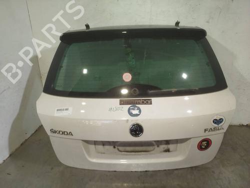 tailgate-skoda-fabia-ii-542-2006-2007-2008-2009-2010-2011-2012-2013-2014-40494657 main image