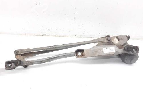 Used Front wiper motor FORD FIESTA VI (CB1, CCN) 1.6 TDCi (90 hp) 5635236