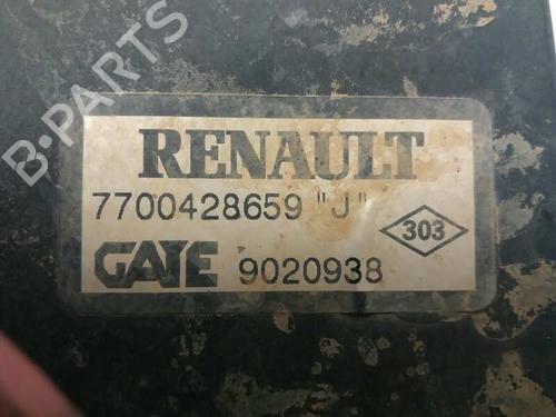 Kjølevifte elektrisk RENAULT CLIO II (BB_, CB_) 1.9 D (B/CB0E, BB0J) | BP2873906M35 
