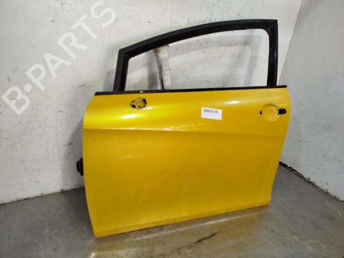 Left front door SEAT LEON (1P1)  | BP27580139C2 