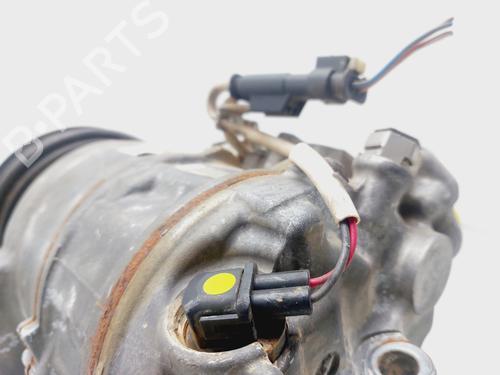 AC compressor MERCEDES-BENZ A-CLASS (W176) A 200 CDI / d (176.008) | BP27554472M34 