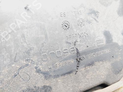 Front left window mechanism SEAT LEON (1P1) 2.0 TDI | BP32018139C22