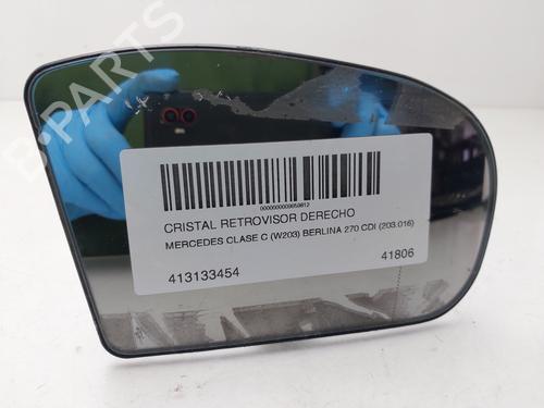 Used Right mirror glass Right mirror glass 36935209 36935209