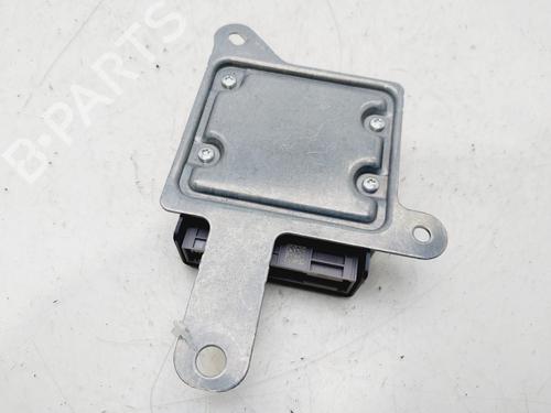 ECU airbags RENAULT CAPTUR I (J5_, H5_)  | BP29555433M53