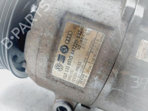 AC compressor SEAT IBIZA III (6L1)  | BP29297930M34 