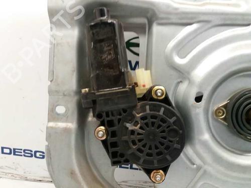 Rear right window mechanism HYUNDAI TUCSON (JM) 2.0 CRDi | BP2890754C25 