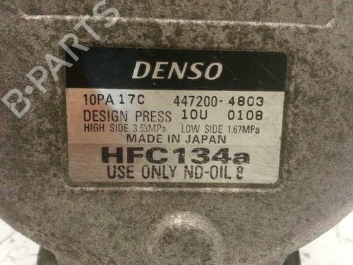AC compressor LAND ROVER FREELANDER I (L314) 1.8 i 16V 4x4 | BP2990650M34 