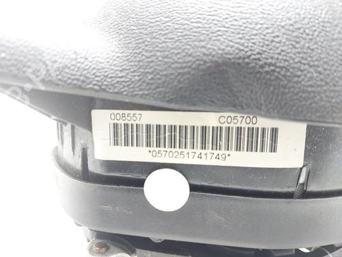 Driver airbag SEAT ALTEA (5P1)  | BP16698581C9 