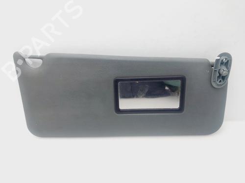 Used Right sun visor RENAULT SCÉNIC I MPV (JA0/1_, FA0_) 1.6 (JA00, JA16, JA15, JA19, JA1V, JA2B, JA2C, JA0B,... (107 hp) 23497095