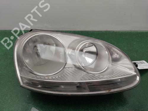 Used Right headlight Right headlight VW GOLF V (1K1) [2003-2010] 34627983 34627983