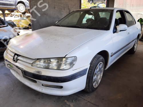 Engine control unit (ECU) PEUGEOT 406 (8B) 2.1 TD 12V | BP10324434M57 
