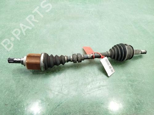 Left front driveshaft NISSAN QASHQAI II (J11, J11_)  | BP27452559M38 