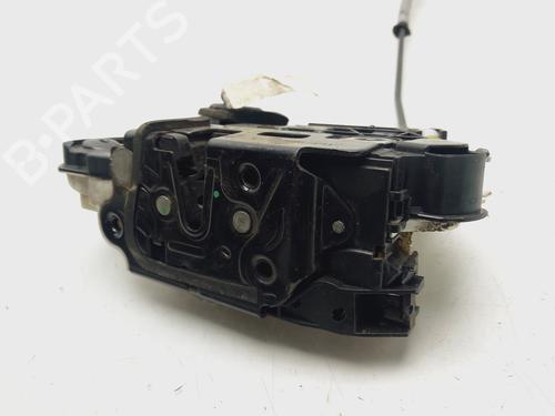 Front left lock VW POLO V (6R1, 6C1)  | BP24973120C98 
