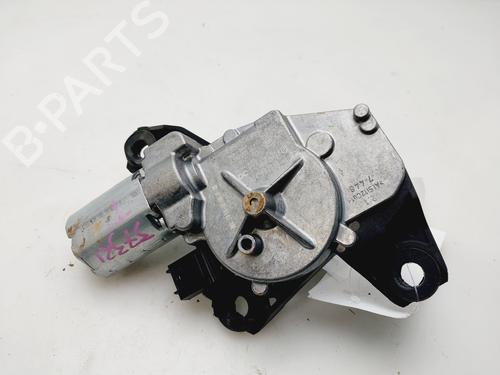 Used Rear wiper motor DACIA DUSTER (HS_) 1.5 dCi (109 hp) 23529816