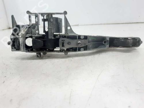 Front left exterior door handle PEUGEOT 207 (WA_, WC_) 1.6 HDi | BP11232530C128 