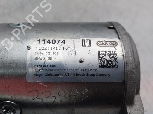 Starter RENAULT MEGANE II (BM0/1_, CM0/1_) 2.0 dCi (BM1K, CM1K) | BP16995598M8 