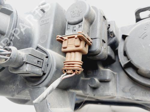 Left headlight ROVER 25 I Hatchback (RF) | BP30928672C28