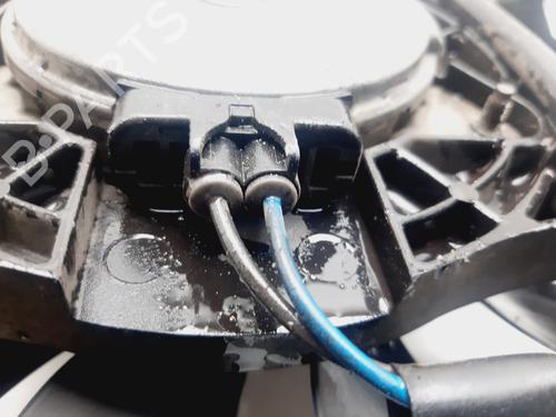 Radiator fan SUBARU LEGACY V Estate (BR)  | BP22190033M35 