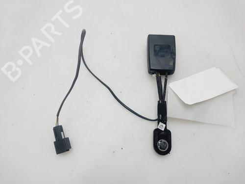 Sikkerhedssele-spænde CHEVROLET CRUZE (J300) [2009-2026]  31988195