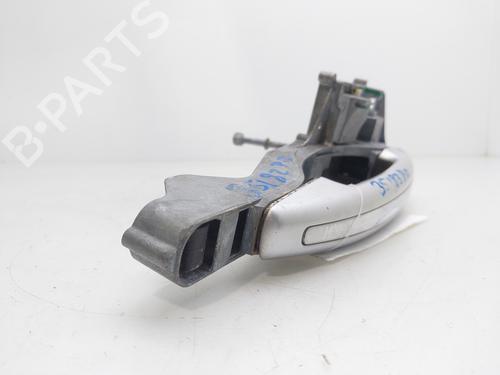 Front left exterior door handle CITROËN C5 III (RD_) 1.6 THP 155 (RD5FV8, RD5FNA) | BP27221775C128 