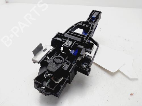 Front left exterior door handle FORD FOCUS III  | BP29585840C128 