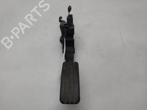 Pedale Pedale RENAULT MEGANE III Hatchback (BZ0/1_, B3_) 1.4 TCe (BZ0F, BZ1V) (131 hp) 36275857 36275857