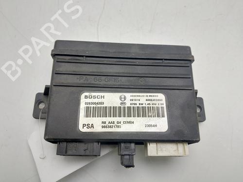 Used Electronic module Electronic module CITROËN C5 III (RD_) [2008-2017] 32991599 32991599