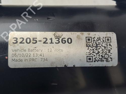 Starter MERCEDES-BENZ C-CLASS (W204) | BP36069678M8 - Image 3