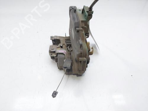 Front left lock SEAT IBIZA III (6L1)  | BP12598485C98 
