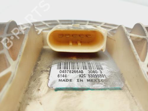 Fuel pump CHRYSLER 300C (LX, LE) 3.0 CRD | BP29810631M76