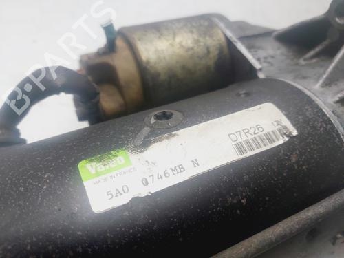Starter PEUGEOT 306 (7B, N3, N5) 2.0 HDI 90 | BP29433507M8 