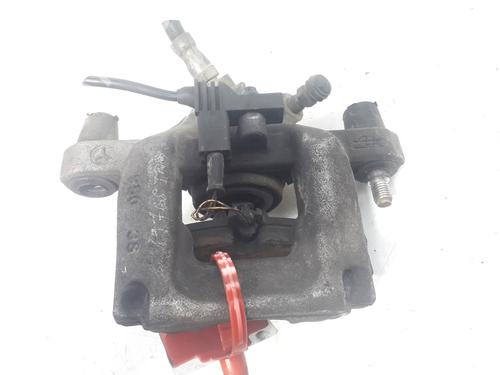 Used Right rear brake caliper MERCEDES-BENZ C-CLASS (W204) C 220 CDI (204.002) (170 hp) 11572097