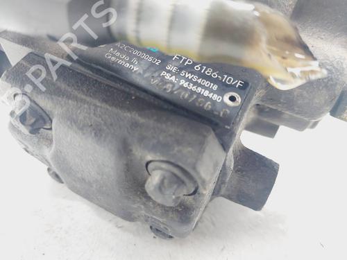 Injection pump SUZUKI VITARA (ET) HDI (SE 420HDI) | BP20126460M78