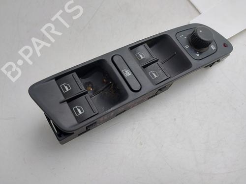 Used Left front window switch Left front window switch VW TIGUAN (5N_) [2007-2018] 35943837 35943837