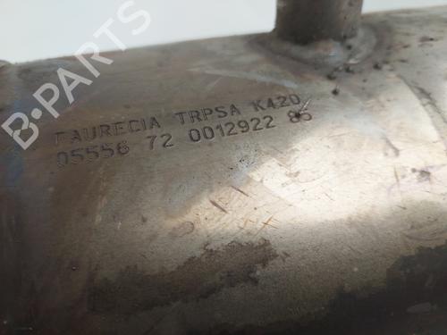 Particulate filter PEUGEOT 307 Break (3E) 1.6 HDi 110 | BP36781326M81 - Image 4