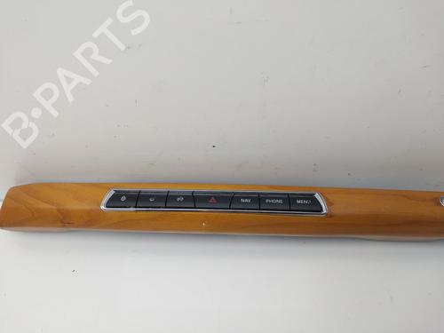 Warning switch JAGUAR XF I (X250) 3.0 D | BP30581442I22