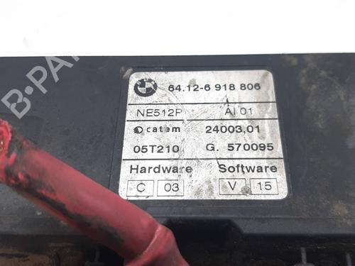 Heater matrix box BMW X3 (E83) 2.0 d | BP14005414M61 