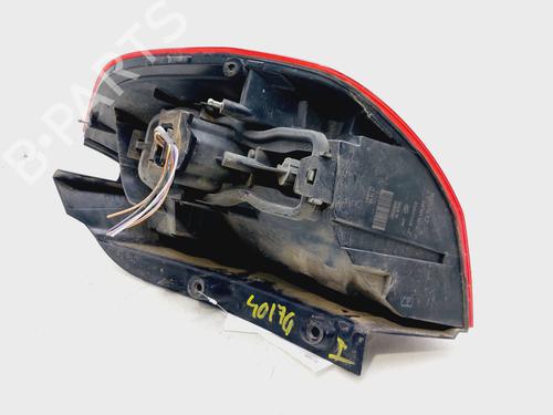 Left taillight RENAULT GRAND SCÉNIC II (JM0/1_) 1.5 dCi | BP30489619C34