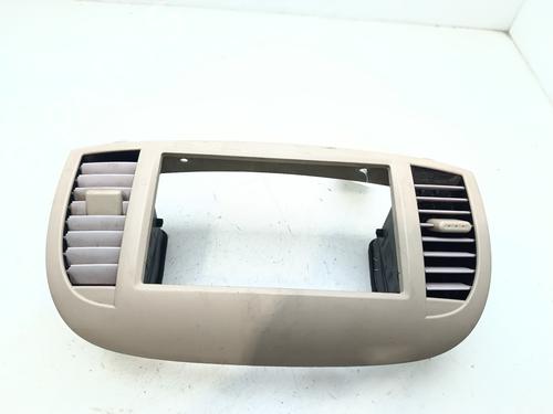 Console centrale Console centrale NISSAN MICRA III (K12) 1.4 16V (88 hp) 34625028 34625028