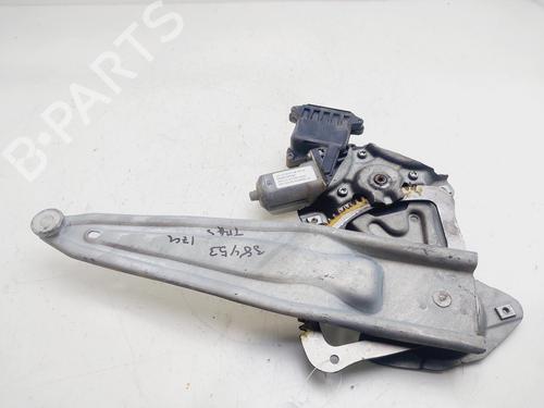 Used Rear left window mechanism TOYOTA VERSO (_R2_) 2.0 D-4D (AUR20_, AUR20R) (126 hp) 31816780