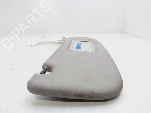 Right sun visor PEUGEOT 206 Hatchback (2A/C) 1.9 D | BP28012783I2 