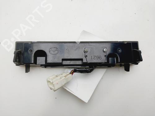 Ferdsskriver MAZDA 3 Saloon (BK) 2.0 MZR-CD (BK12) | BP29454614C48 