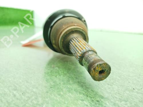 Left front driveshaft FORD FIESTA V (JH_, JD_) 1.4 TDCi | BP31030968M38