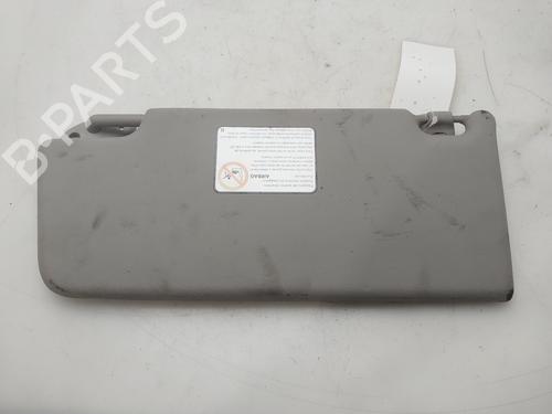 Right sun visor FORD MONDEO III (B5Y) 2.0 16V TDDi / TDCi | BP36596096I2 - Image 3