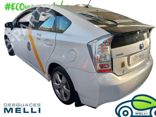 Headlight switch TOYOTA PRIUS (_W3_) 1.8 Hybrid (ZVW3_) | BP33842277I24 - Image 7