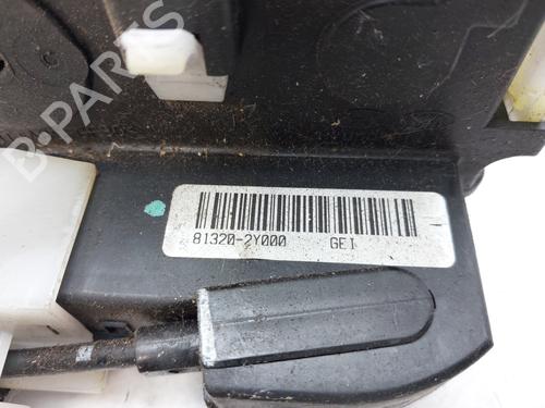 Front right lock HYUNDAI ix35 (LM, EL, ELH)  | BP13090999C97 