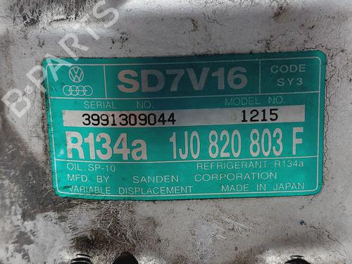 AC compressor SEAT CORDOBA (6K1, 6K2)  | BP28359462M34 