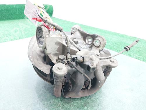 Left front steering knuckle BMW 1 (E87) 118 d | BP14918502M25 