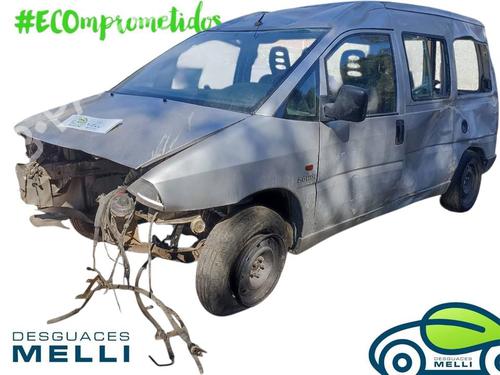 Used Parts CITROËN JUMPY I Platform/Chassis (BU_, BV_, BW_, BX_) 2.0 HDi 110 16V 4960742