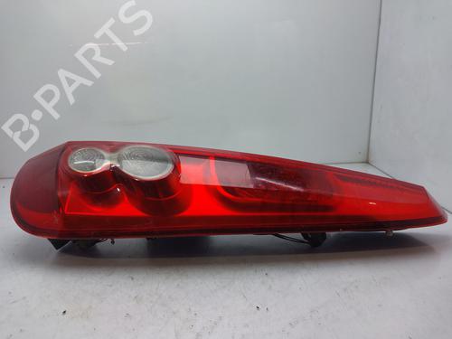 Right taillight FORD FIESTA V (JH_, JD_) 1.4 TDCi | BP12412244C35 